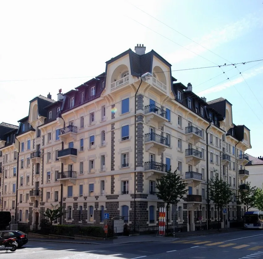 Superbe logement quartier sous-gare