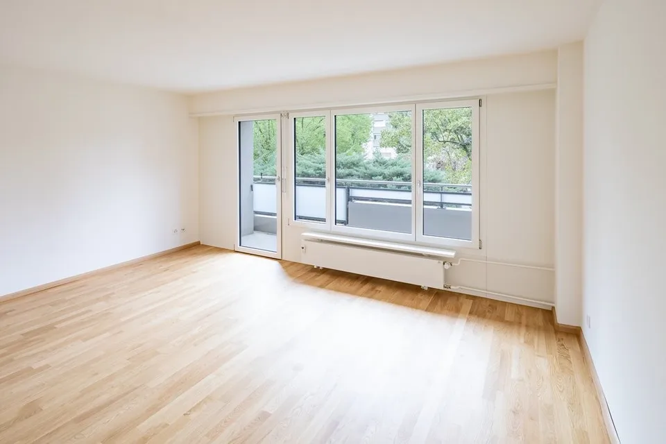 Tolle, renovierte Wohnung wartet auf Sie...