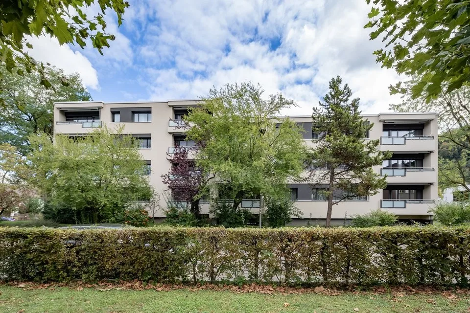 Tolle, renovierte Wohnung wartet auf Sie...