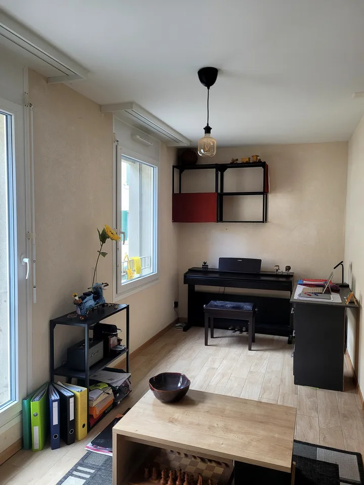 Studio zur Miete