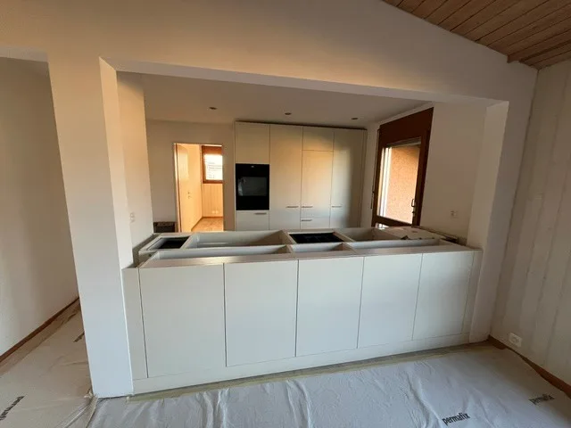 Zu vermieten grosse 5.5-Zimmerwohnung mit Sonnenterrasse in Konolfingen