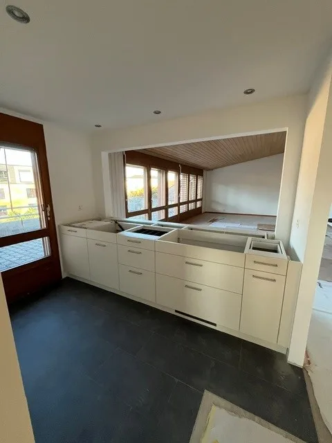 Zu vermieten grosse 5.5-Zimmerwohnung mit Sonnenterrasse in Konolfingen