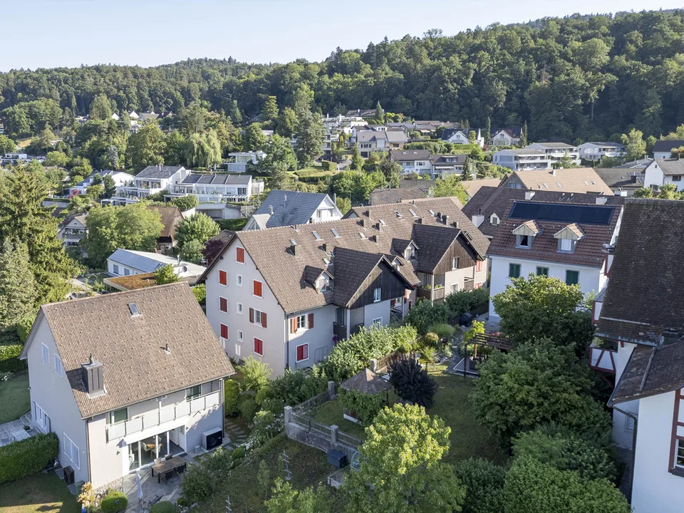Appartement spacieux avec deux places de parking