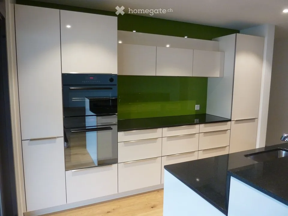 Vivere da sogno nella «Residenz Milan» – Appartamento moderno 3,5 locali con loggia XXL