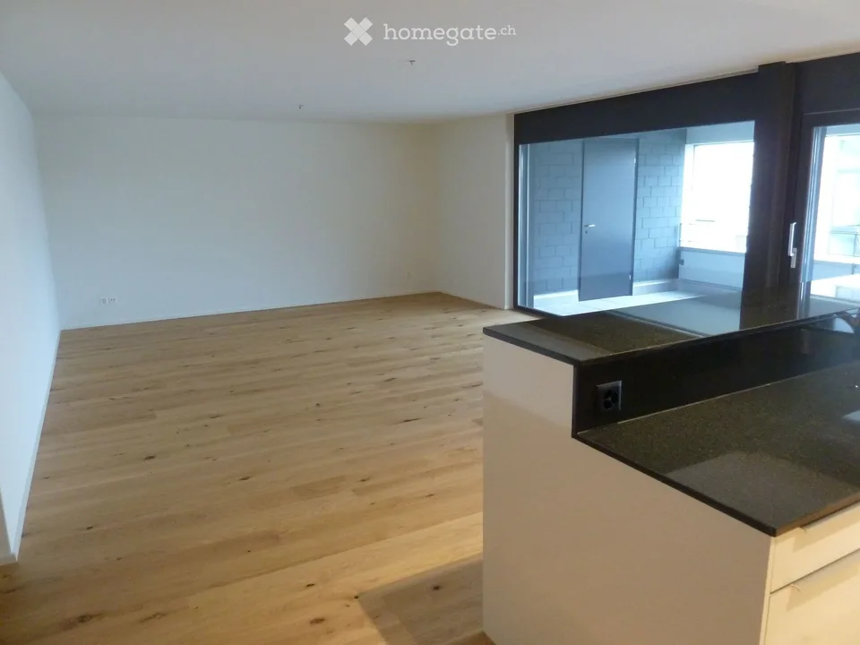 Vivere da sogno nella «Residenz Milan» – Appartamento moderno 3,5 locali con loggia XXL