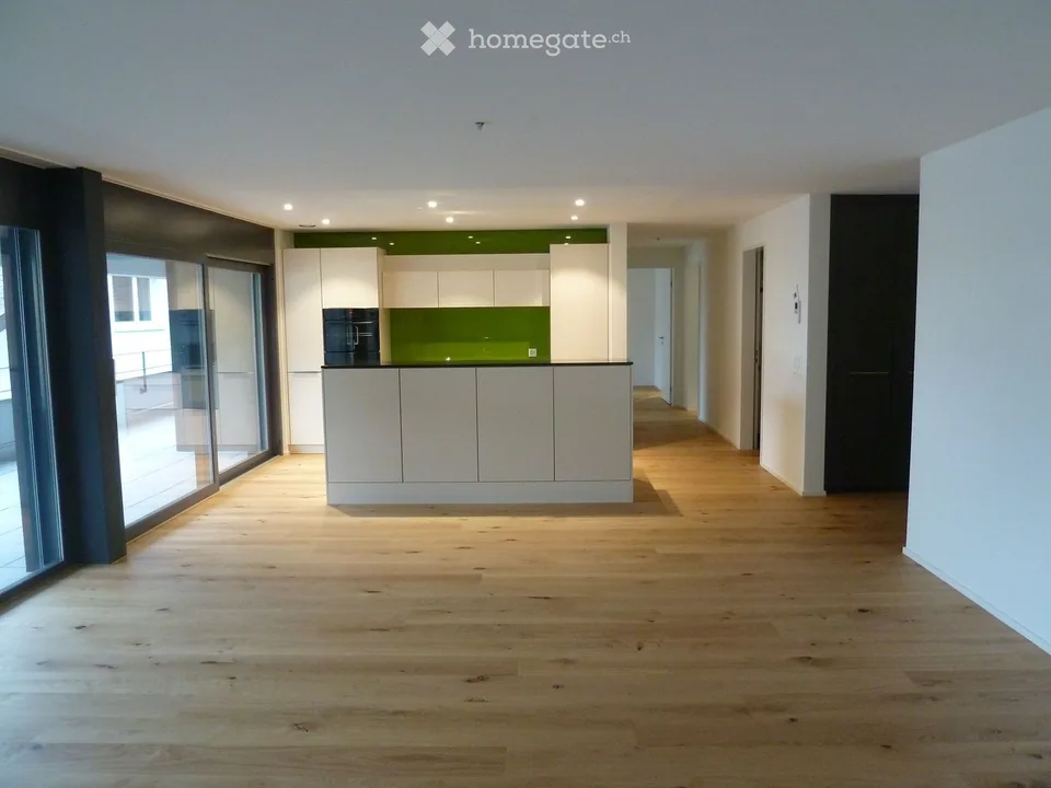 Vivere da sogno nella «Residenz Milan» – Appartamento moderno 3,5 locali con loggia XXL