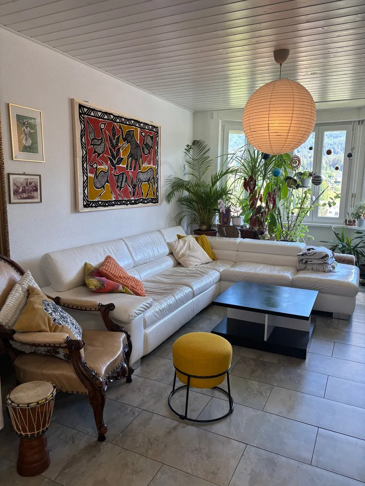 Schönes 4.5-Zimmer-Apartment renoviert