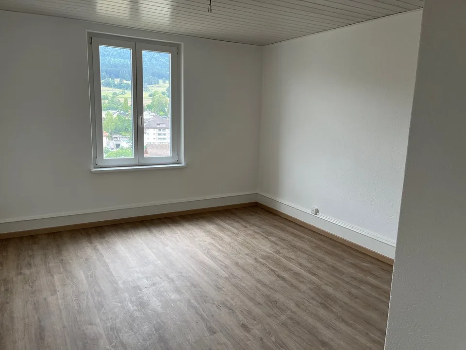 Schönes 4.5-Zimmer-Apartment renoviert