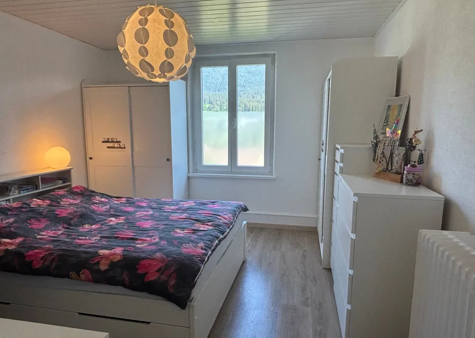 Schönes 4.5-Zimmer-Apartment renoviert