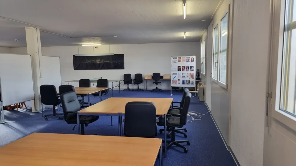 Espace commercial au centre de Herzogenbuchsee