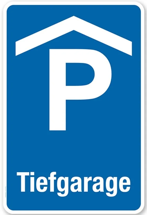 Zentraler Einstellplatz im Zentrum