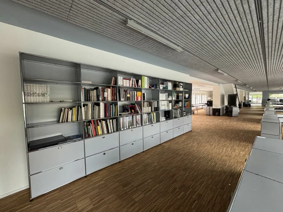 Espace commercial de haute qualité au rez-de-chaussée