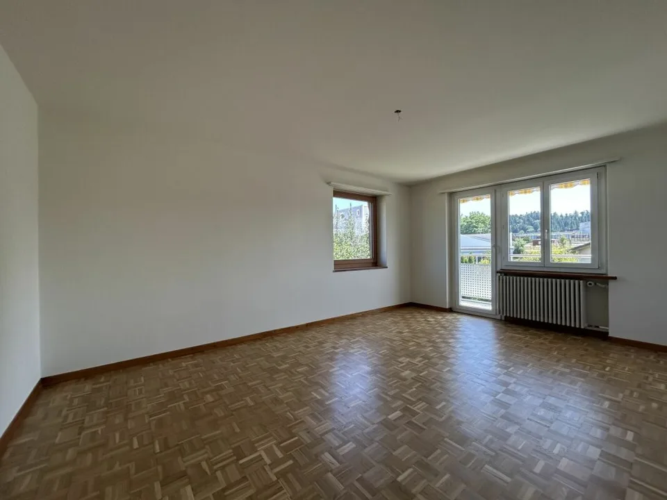 Charmant appartement 3.0 pièces au 1er étage