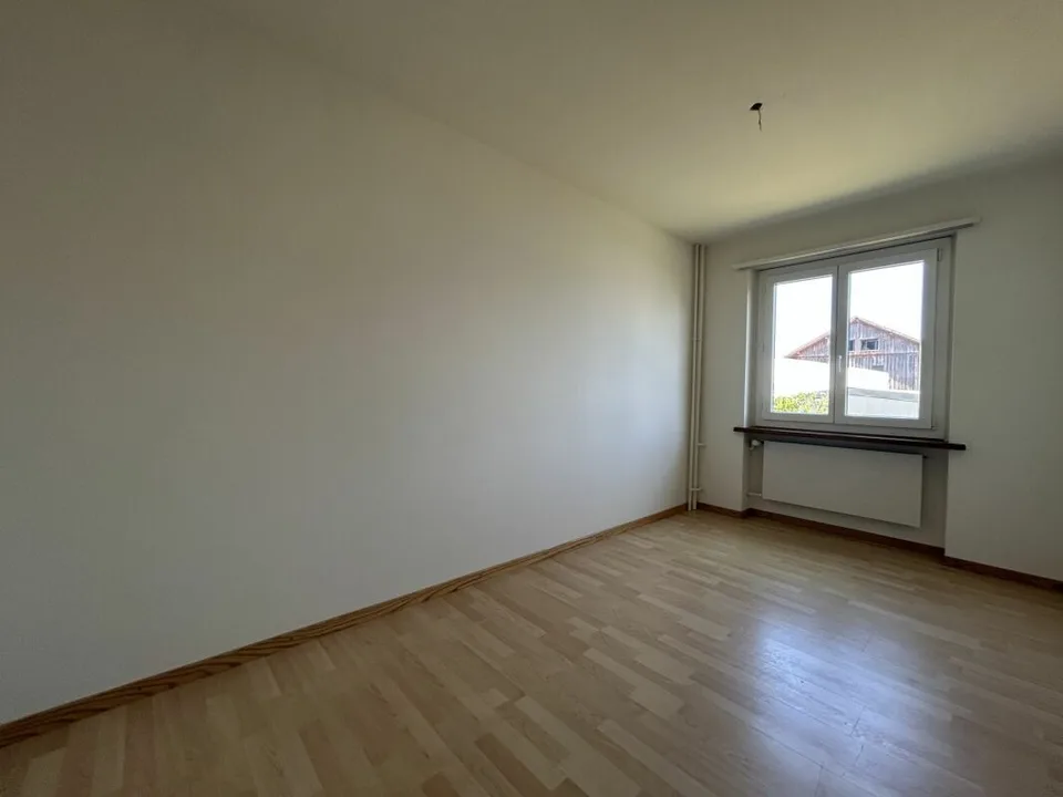Charmant appartement 3.0 pièces au 1er étage