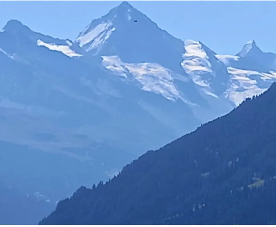 Appartement de 3.5 pièces avec vue panoramique sur les montagnes à Les Collons