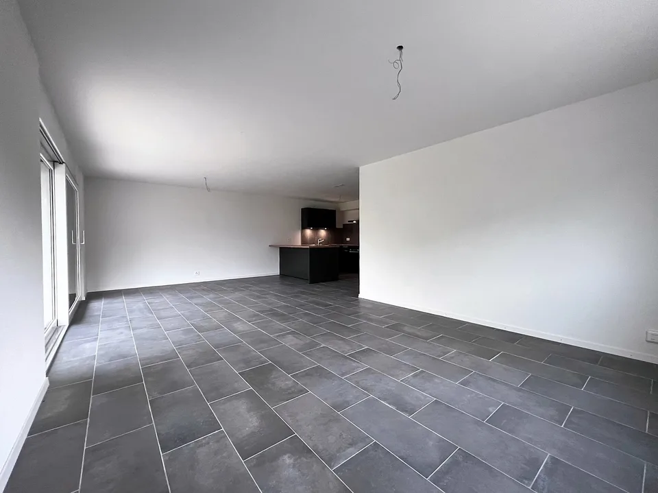 4.5 pièces avec balcon