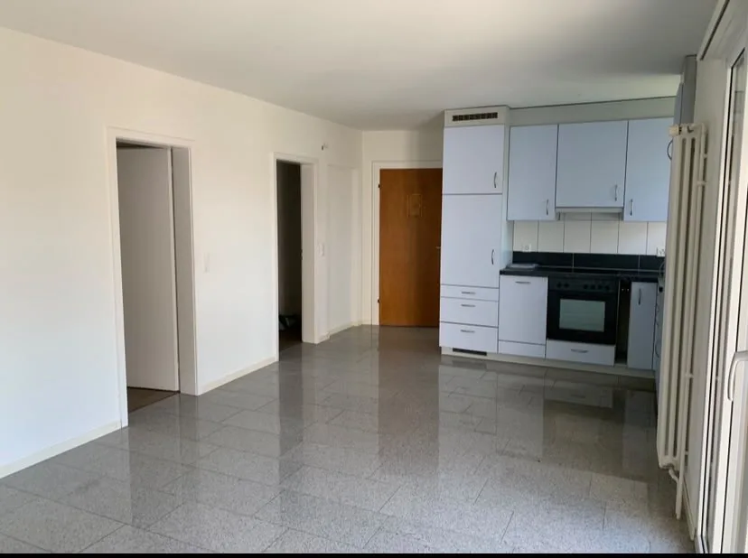 Bel appartement 3 pièces avec balcon