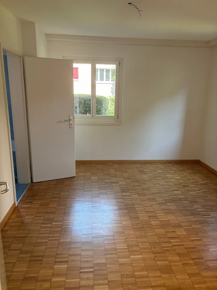 Befristet per 31.8.2027 Wohnen im lebendigen Kreis 3