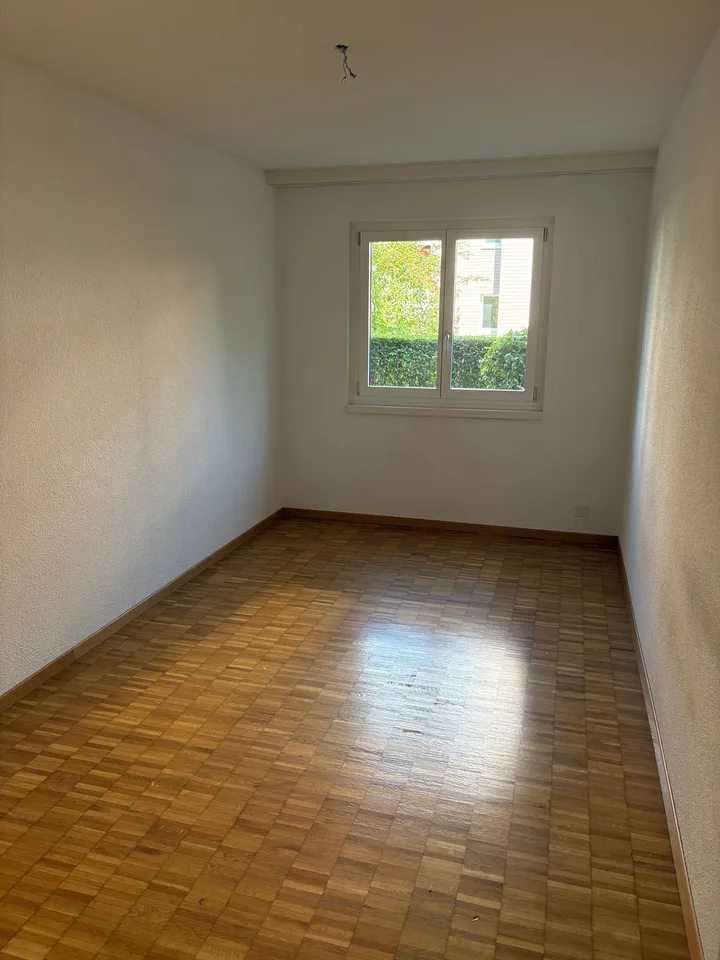 Befristet per 31.8.2027 Wohnen im lebendigen Kreis 3