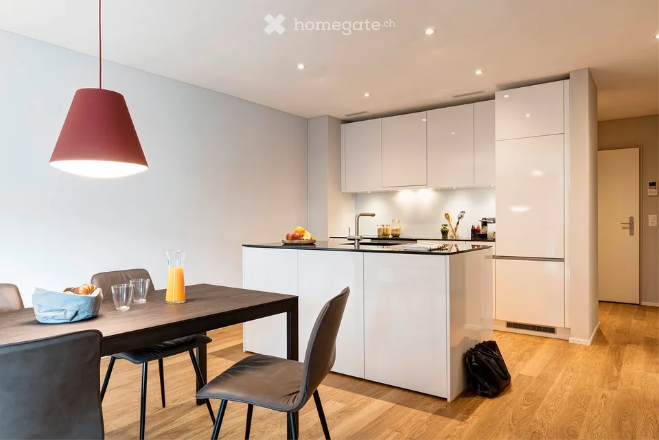 2 Möblierte Wohnung in Glattpark (Opfikon)