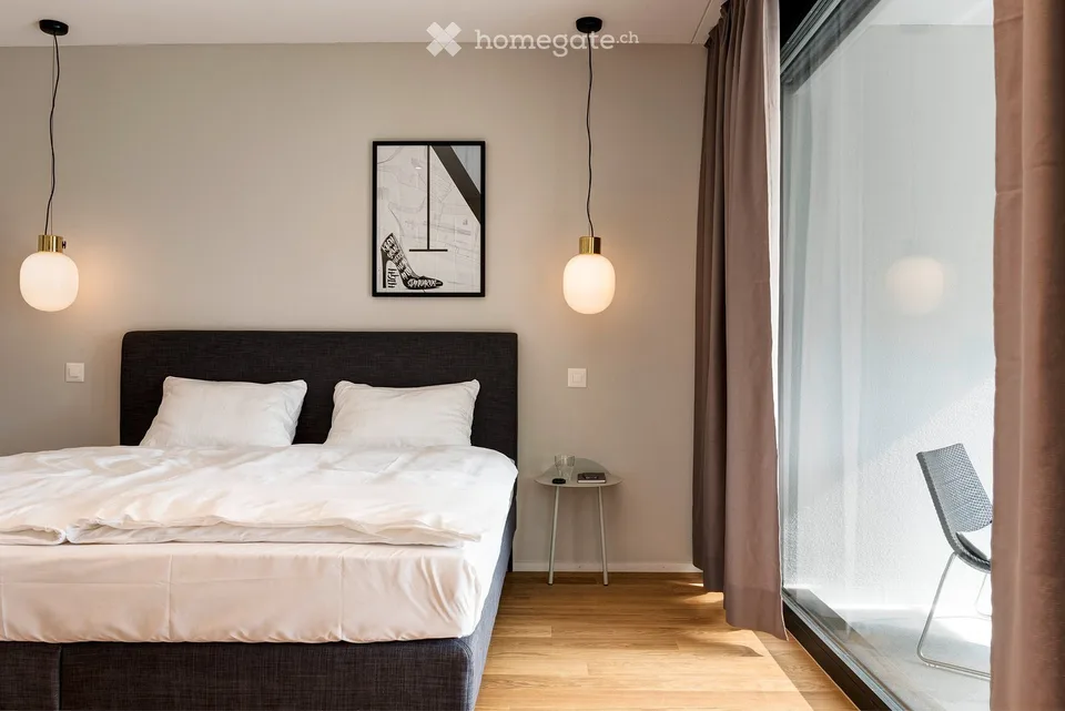 2 Möblierte Wohnung in Glattpark (Opfikon)
