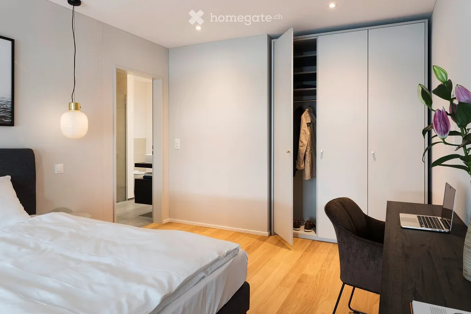 2 Möblierte Wohnung in Glattpark (Opfikon)