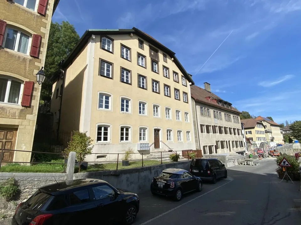 Wohnung mit 6,5 Zimmern und privatem Garten – Foto 17 von 17