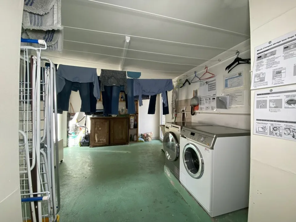 Wohnung mit 6,5 Zimmern und privatem Garten – Foto 15 von 17