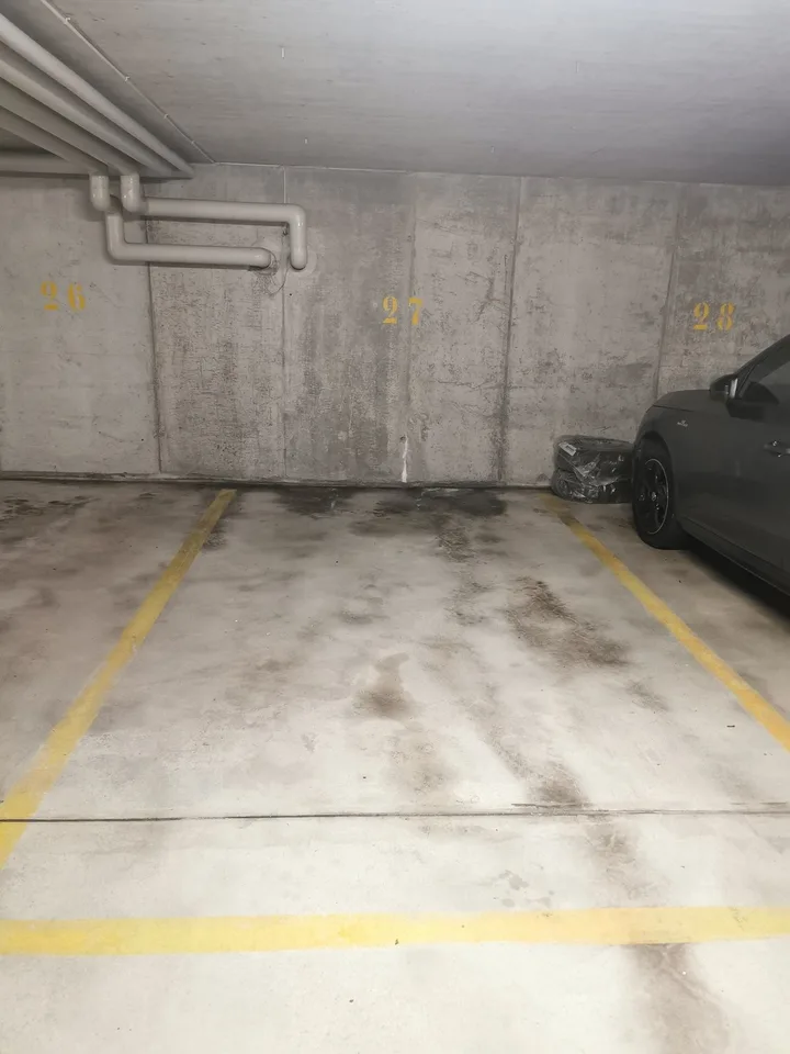 Posto auto in affitto