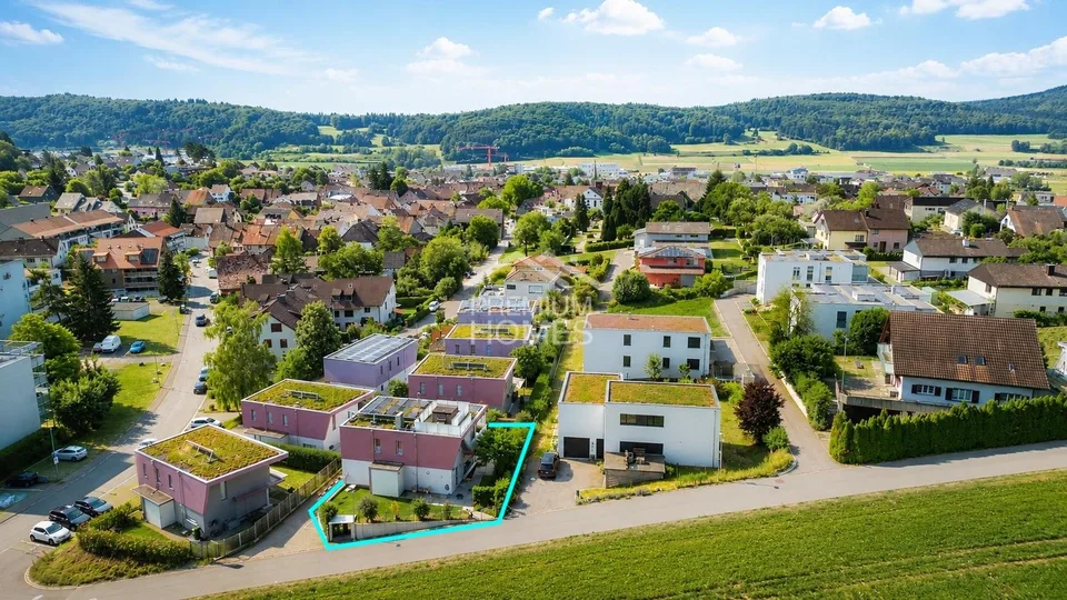 Exklusives Wohnen für anspruchsvolle Käufer