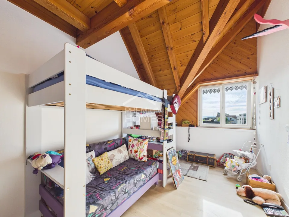 Lumière, espace et charme - une maisonette pour tomber amoureux