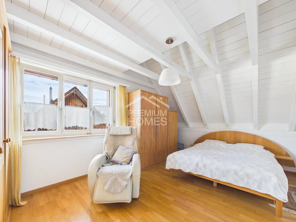 Lumière, espace et charme - une maisonette pour tomber amoureux