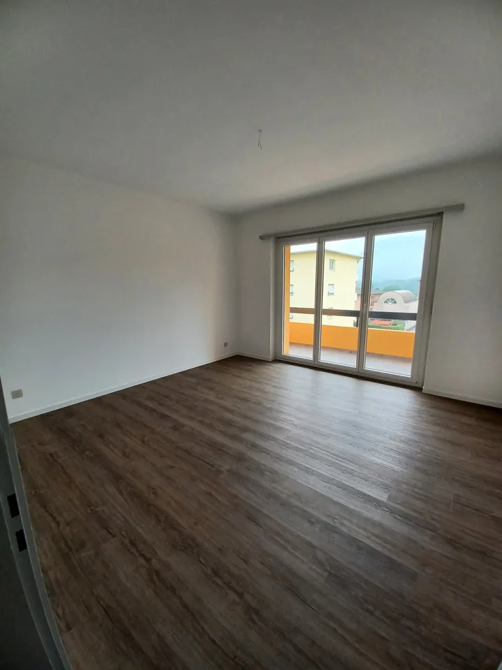 Helles 3.5-Zimmer-Apartment in Arbedo-Castione