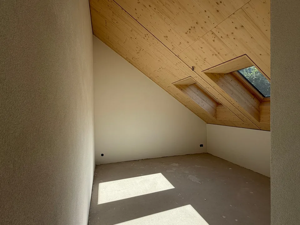 Die ultimative Dachwohnung! Bezug im Dezember 2026 möglich! Sie wählen den Innenausbau!