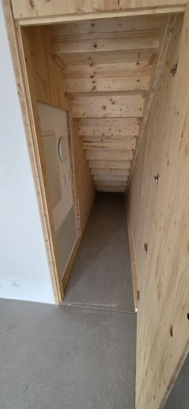 Nuovo appartamento duplex di 4.5 locali in affitto a Thörishaus!