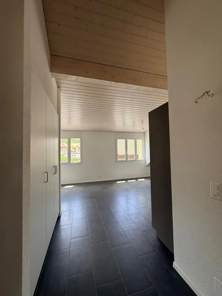 PORTALBAN - CH. DES GREVES 2C - WOHNUNG 2.5 ZIMMER IM 2. STOCK