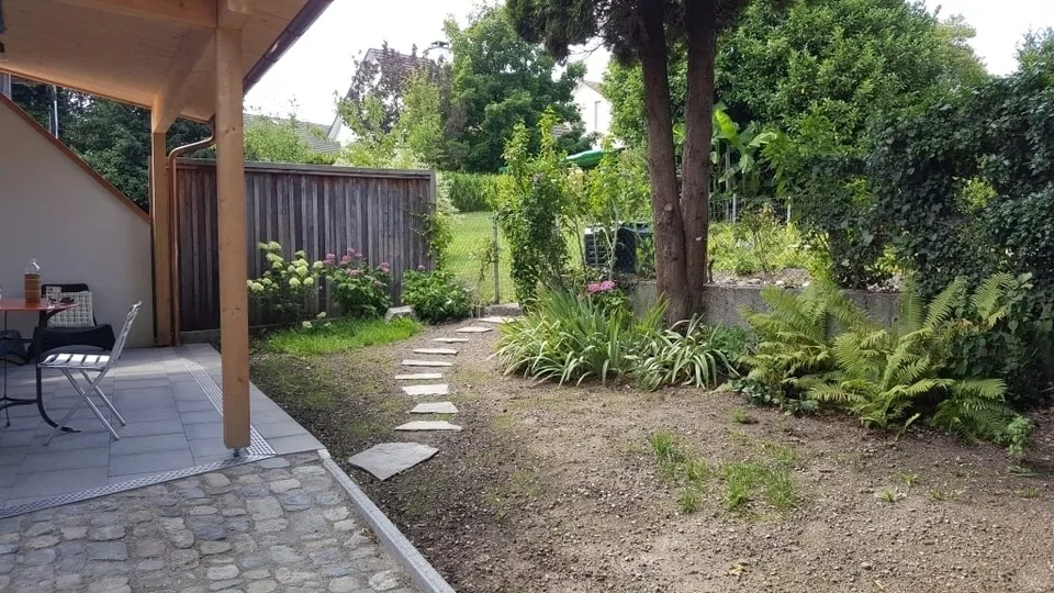 Charmantes Einfamilienhaus in Rütihof-Baden – mit idyllischem Garten – Foto 12 von 25