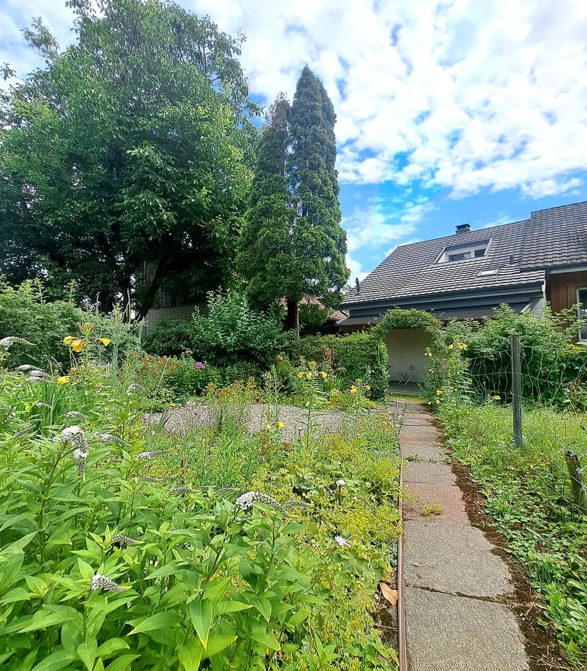 Charmantes Einfamilienhaus in Rütihof-Baden – mit idyllischem Garten – Foto 14 von 25