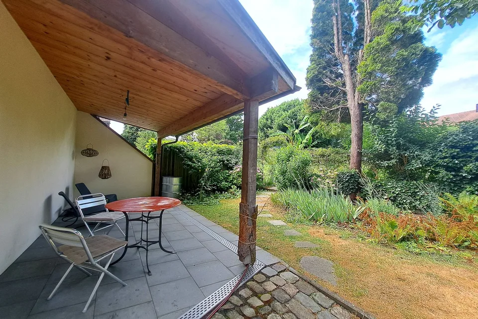 Charmantes Einfamilienhaus in Rütihof-Baden – mit idyllischem Garten – Foto 11 von 25