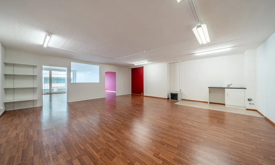 Attraktive Bürofläche an bester Lage - Chrüzhof, Willisau