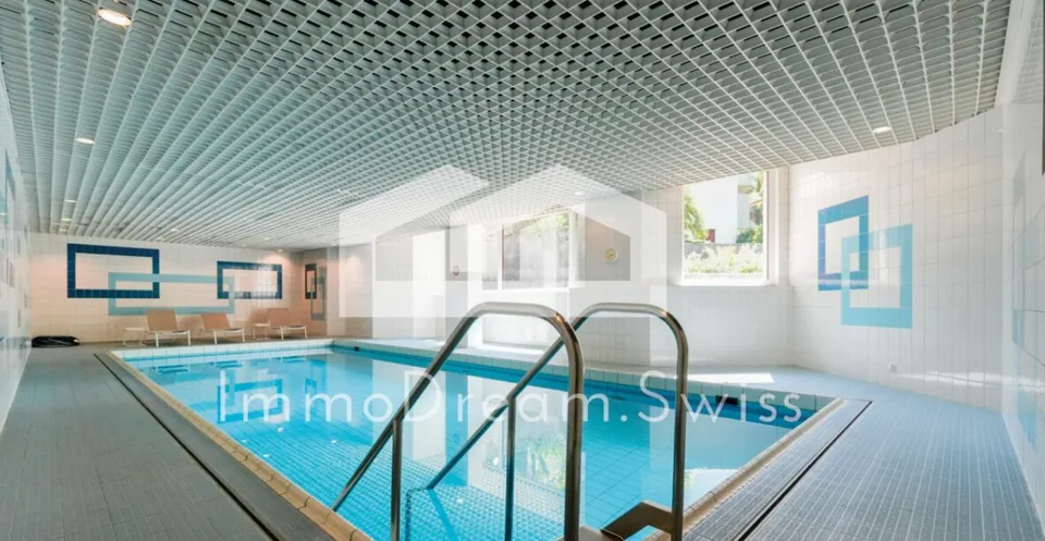 Grosszügige, sowie helle 4 ½ Zi. Maisonette-Eigentumswg., in der «R... – Foto 35 von 35
