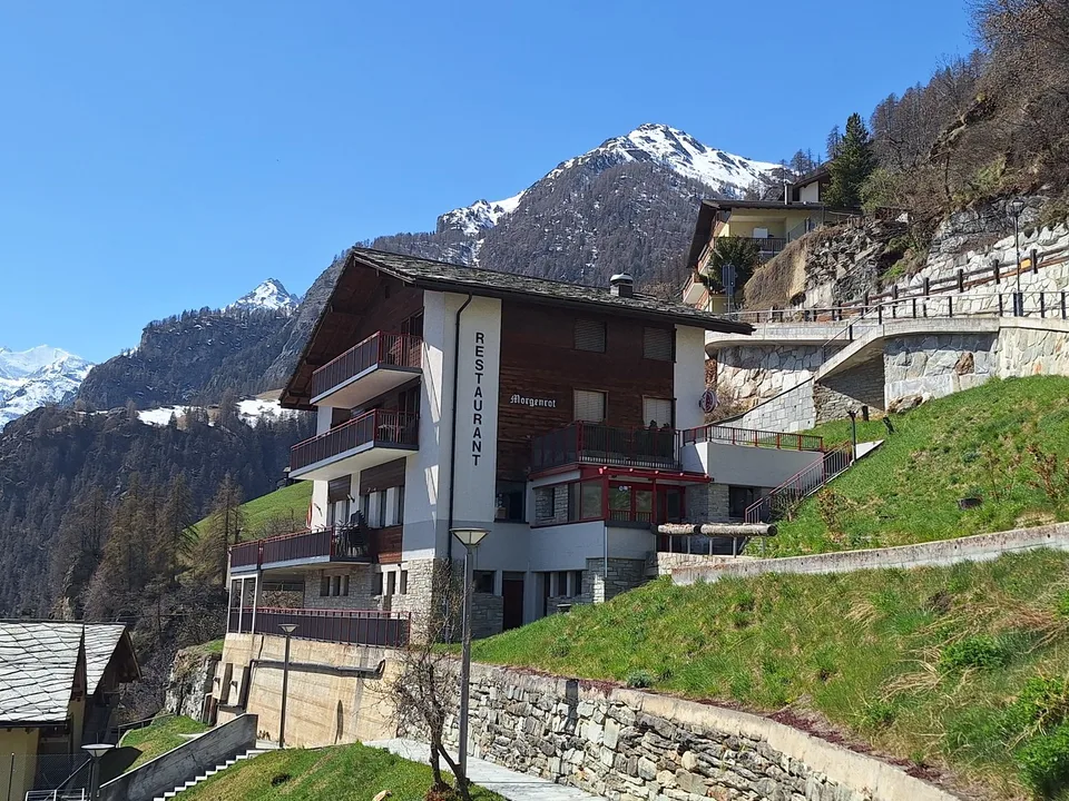Für Macher & Könner:  B&B - Hotel - Restaurant - Wohnungen