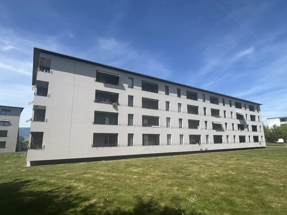 Estavayer-le-Lac Zu verkaufen superbe 3.5 Zimmer Verfügbar sofort!!