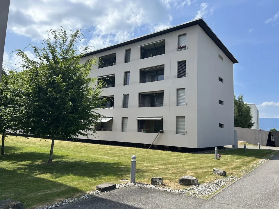 Estavayer-le-Lac Zu verkaufen superbe 3.5 Zimmer Verfügbar sofort!!