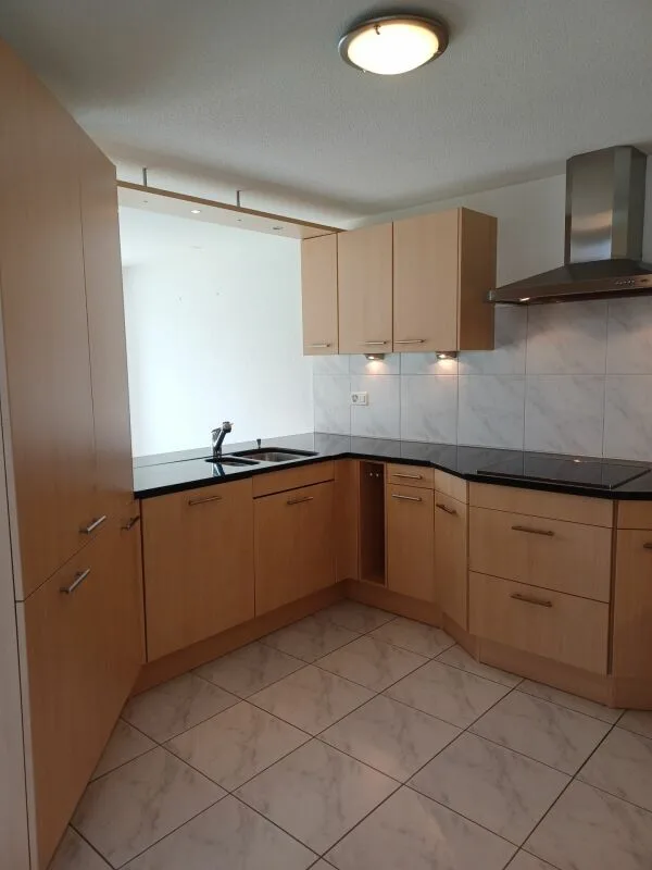 Helle Duplex-Wohnung im Dachgeschoss
