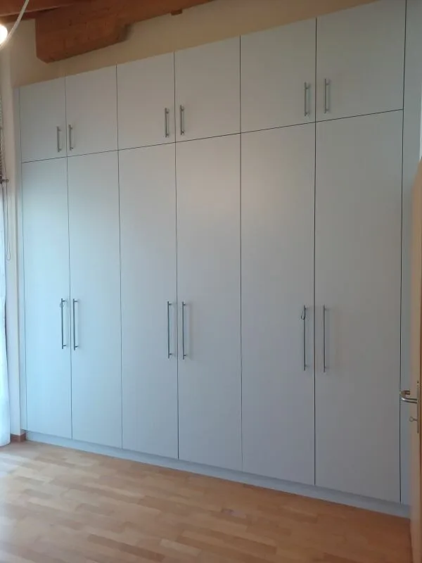 Helle Duplex-Wohnung im Dachgeschoss