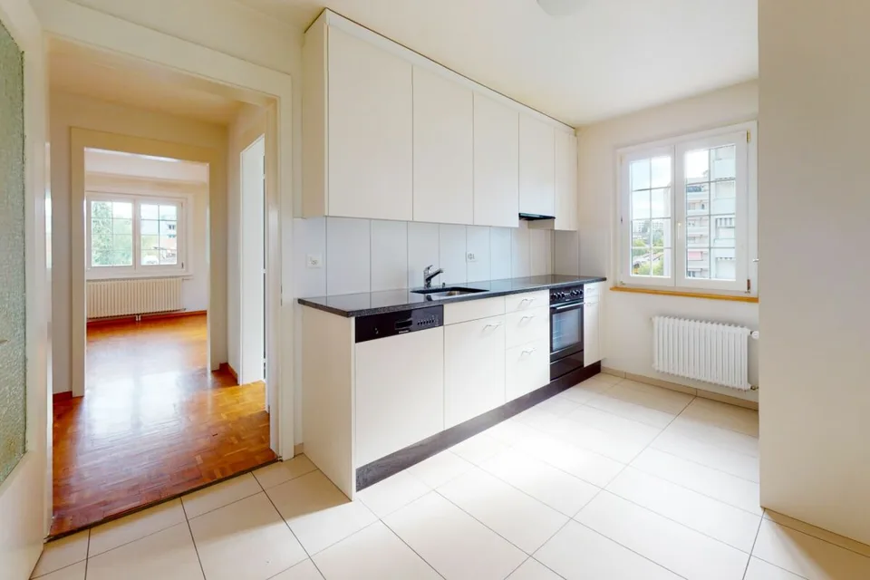 3-Zimmerwohnung an guter Lage in Fribourg zu vermieten!