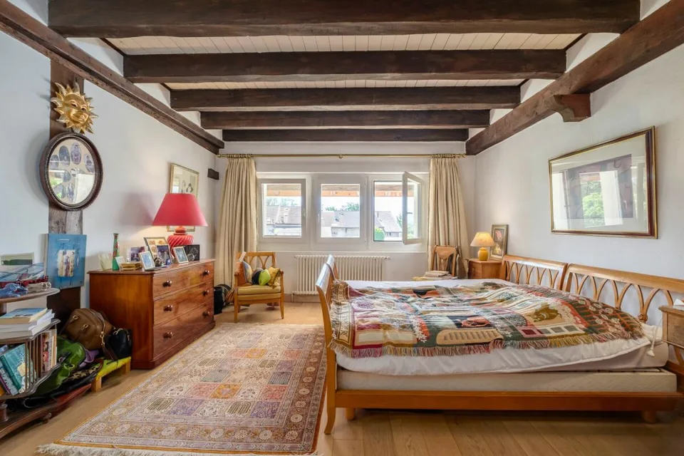 Casa con molto charme nel cuore di Laconnex