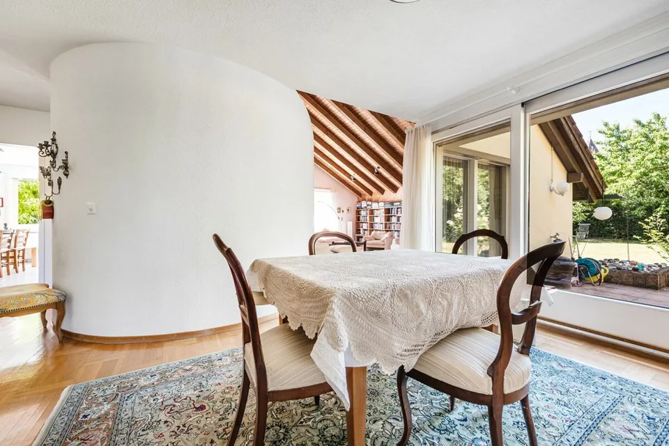 Vert, spacieux, et accueillant - Votre nouvelle maison