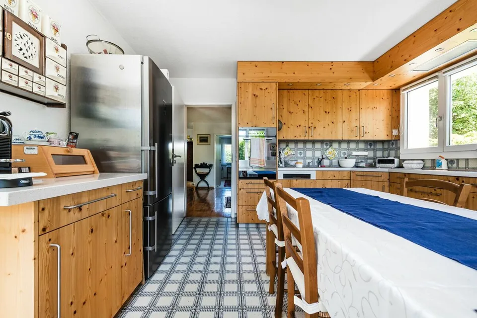 Vert, spacieux, et accueillant - Votre nouvelle maison